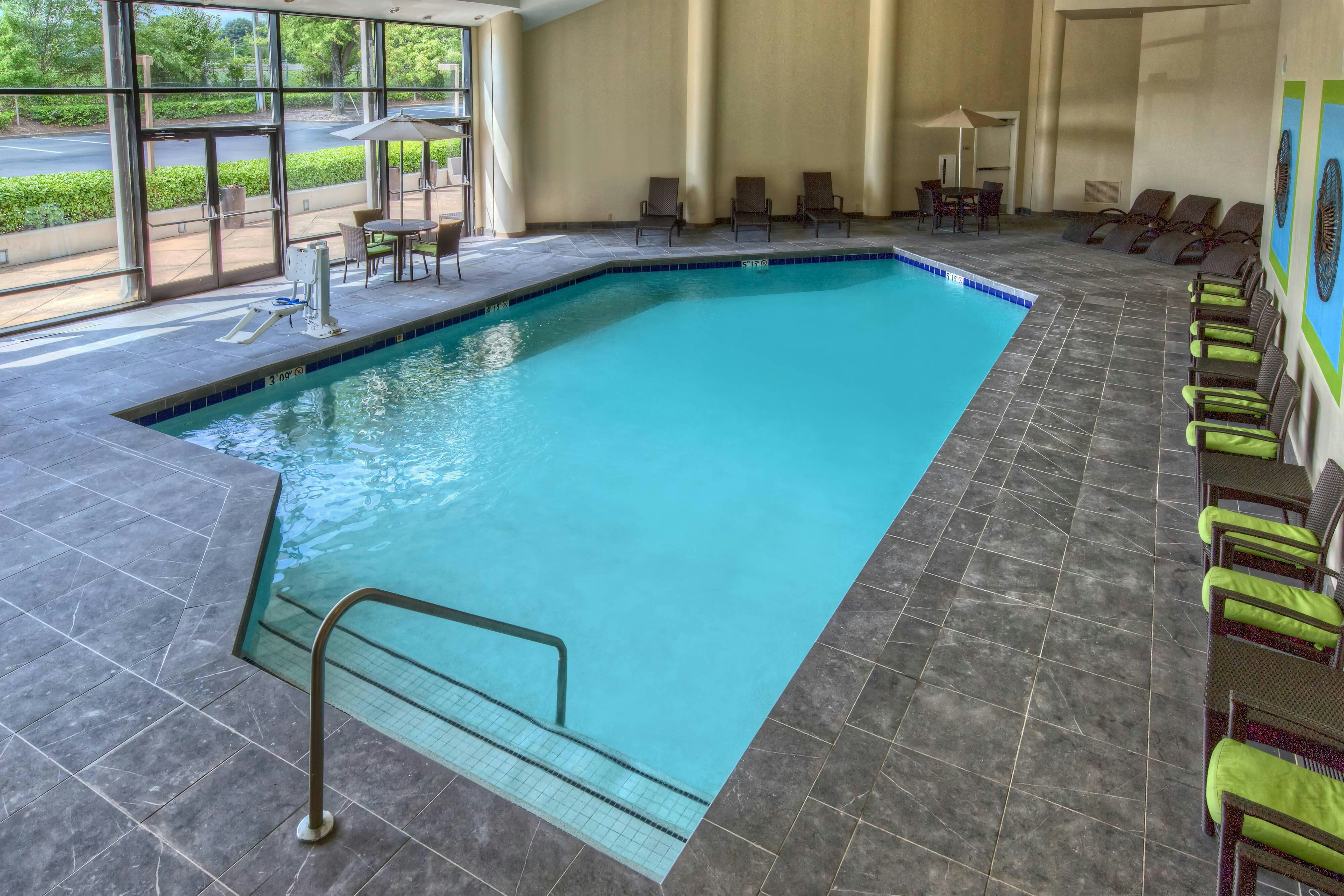 Memphis Marriott East 4/10