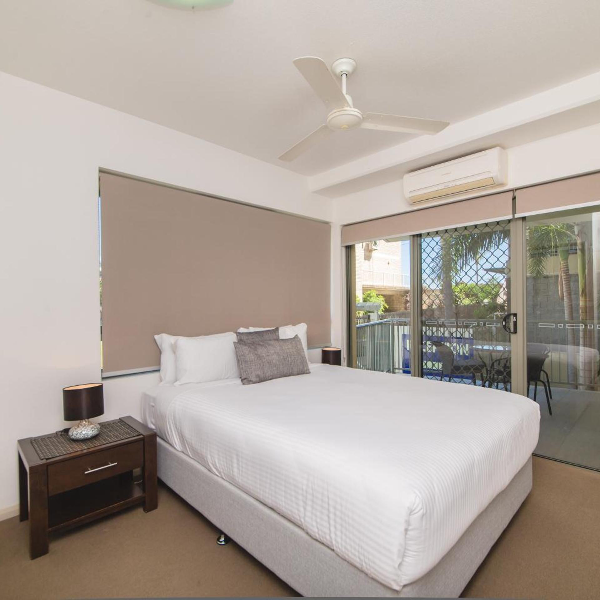 3 Bedroom Pool Facing Apartment