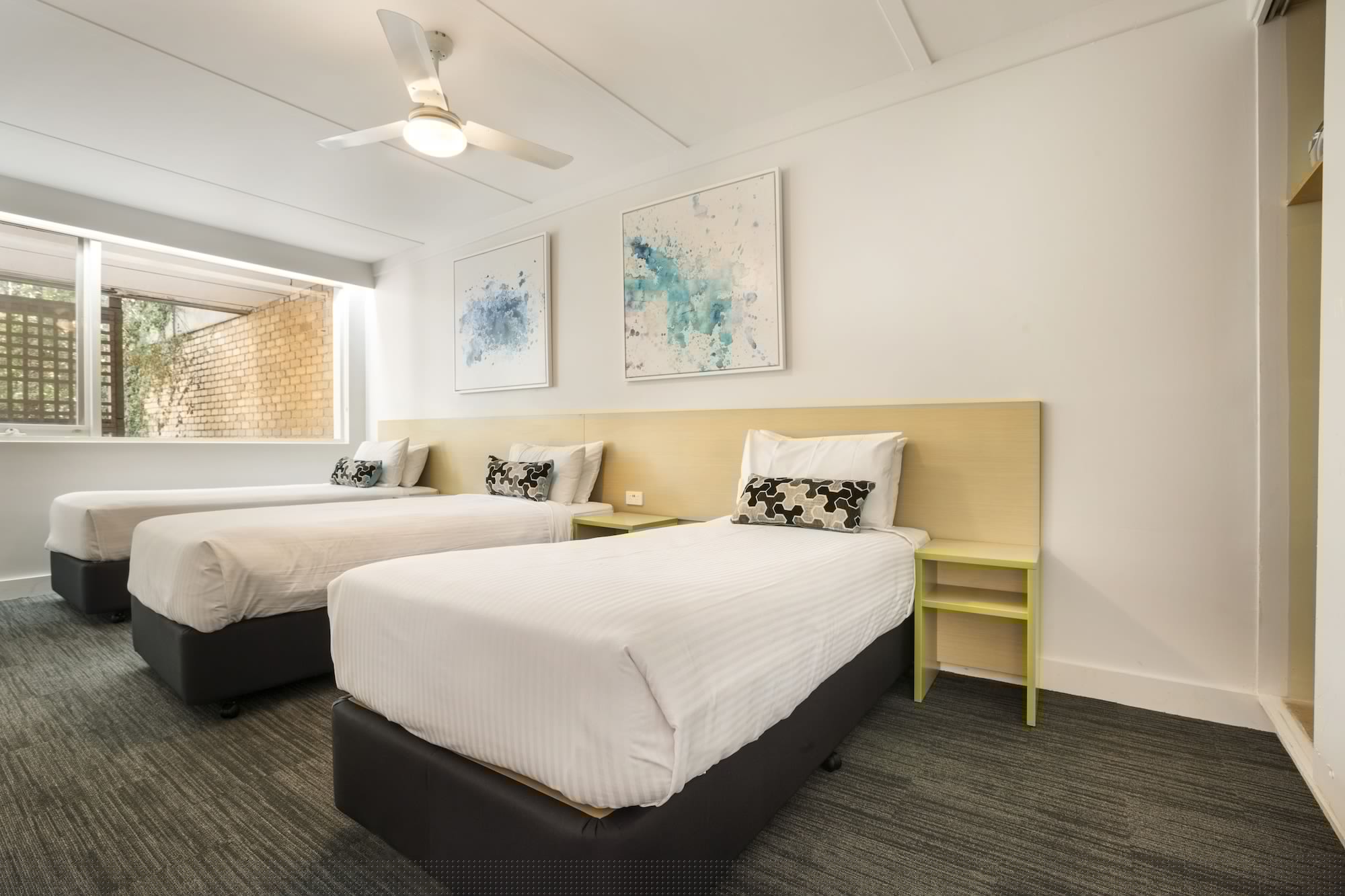 2 BEDROOMS, APARTMENT