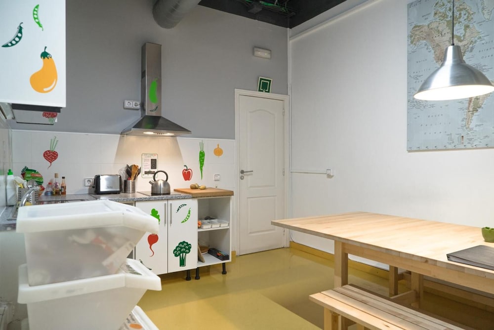 Sleep Green Certified Eco Youth Hostel 50/50