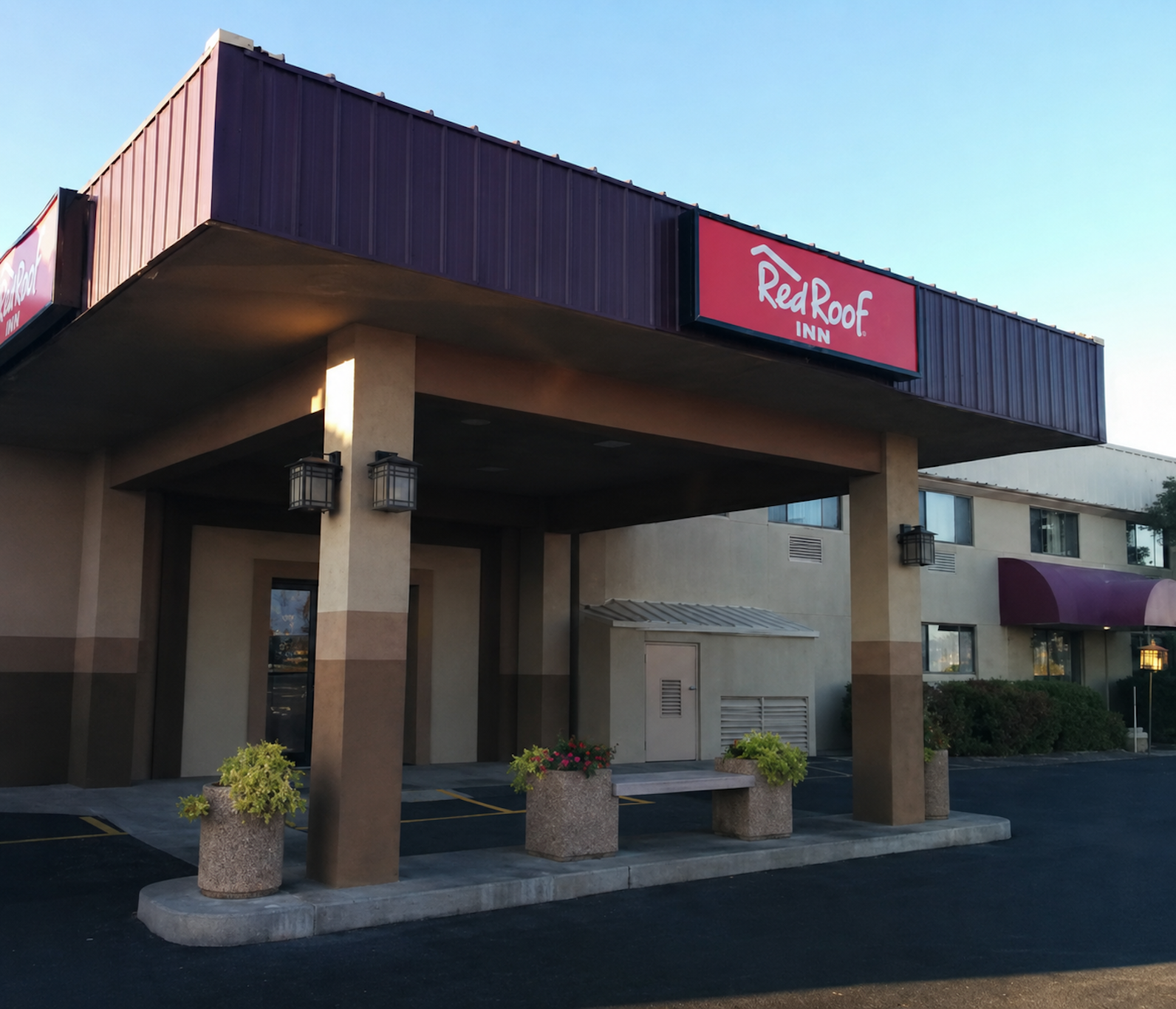 Red Roof Inn Grand Junction 1/8