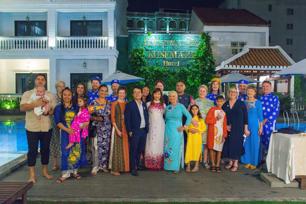 Hoi An Rosemary Boutique Hotel And Spa 39/50