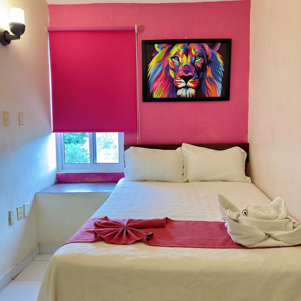 غرفة أساسية بسرير كوين، Barranquilla Hotel 6/10