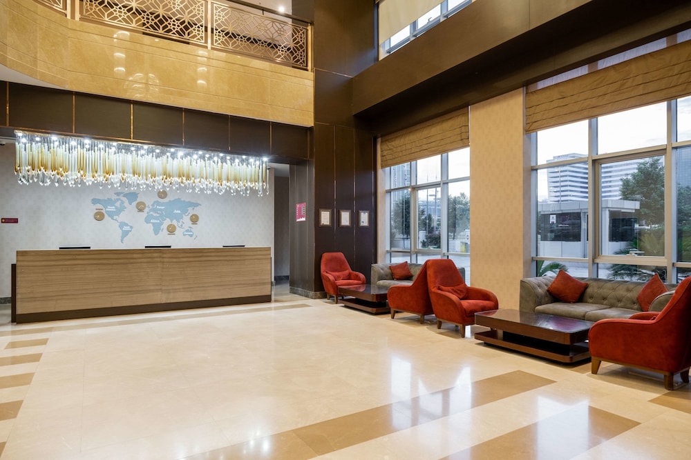Clarion Hotel Istanbul Mahmutbey 12/60
