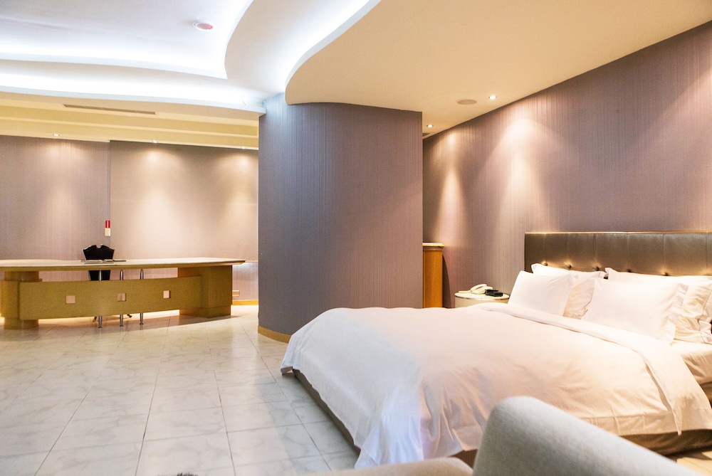 All-Ur Boutique Motel-Jhu Shan Branch 8/50
