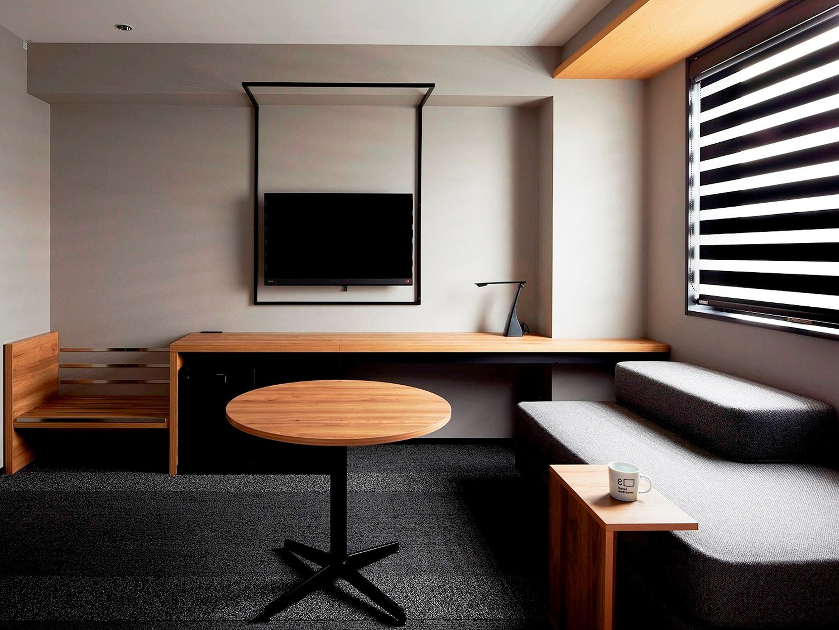 HOTEL ANDROOMS SHIN-OSAKA 38/41