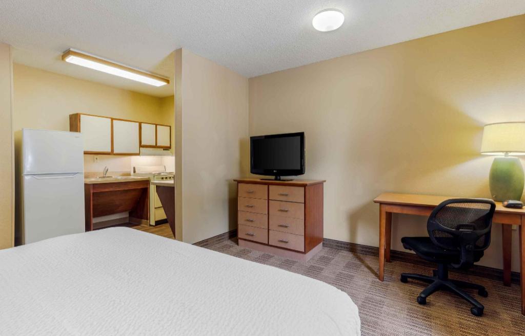 استوديو بسرير كوين لذوي الإعاقة، Extended Stay America-Raleigh-North Raleigh-Wake Towne Drive 7/10