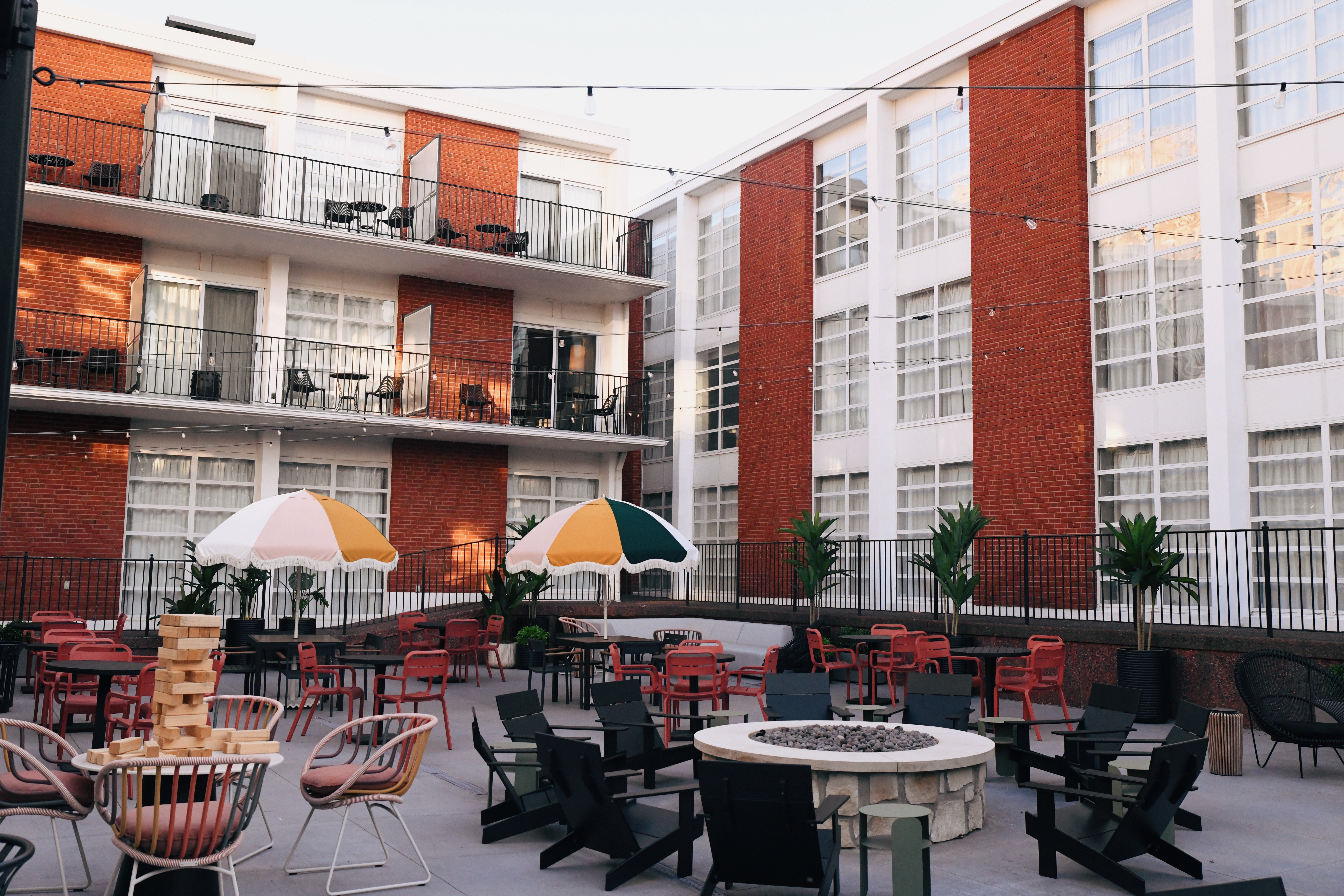 Holiday Inn Express St Louis Central West End 40/42