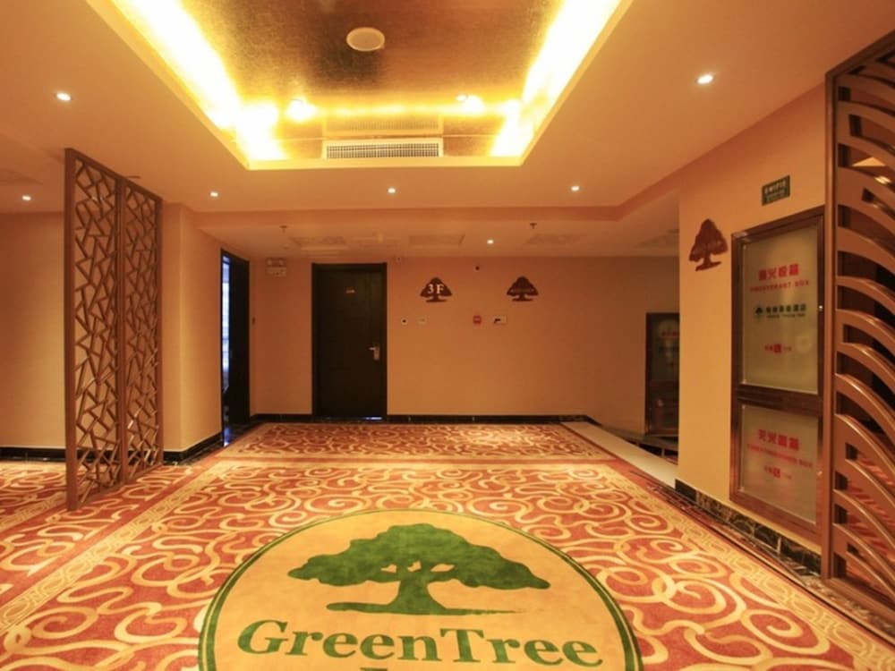 GreenTree Inn North WeiHai Station North International Bathing Beach Hotel 8/58