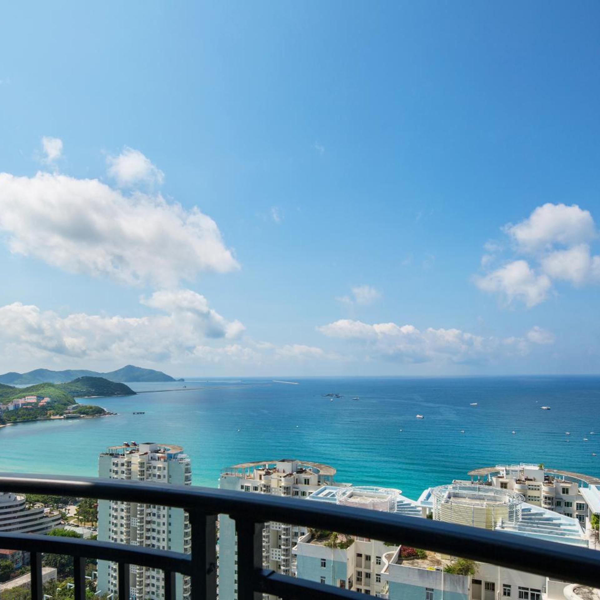 Barry Boutique Seaview Hotel Sanya 44/51