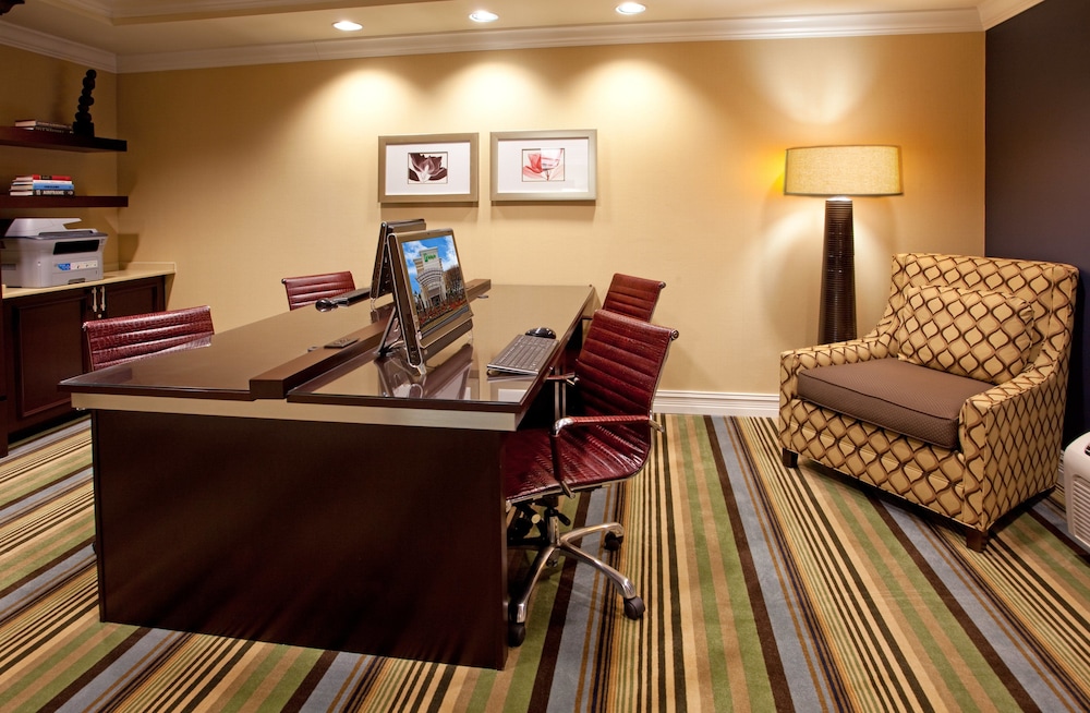 Holiday Inn Anderson 38/71