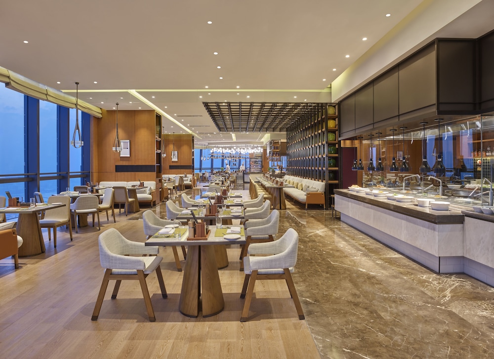 The Westin Zhongshan Guzhen 35/40