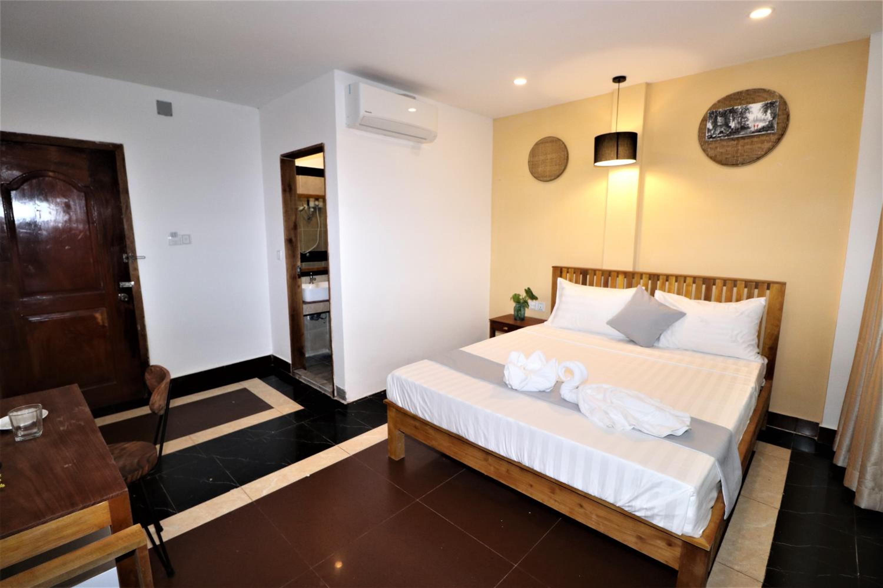 غرفة سوبيريور بسرير مزدوج، Grand Elevation Hotel 2/10