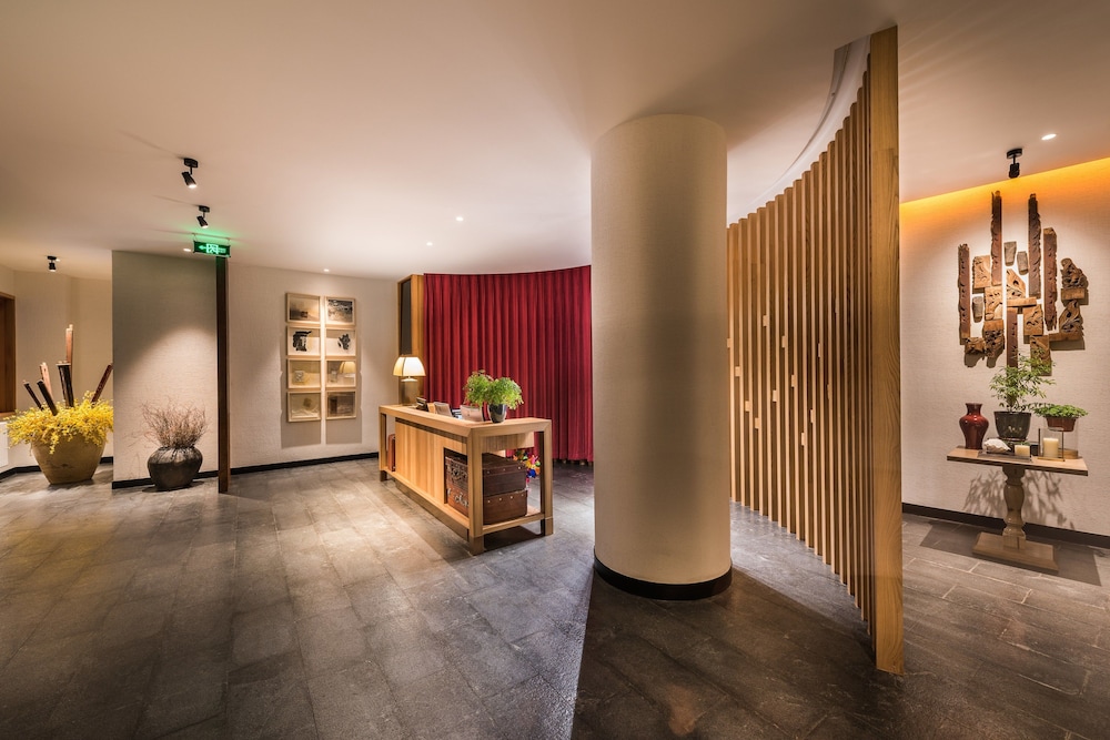 Manxin Beijing Qianmen Courtyard Hotel 25/46