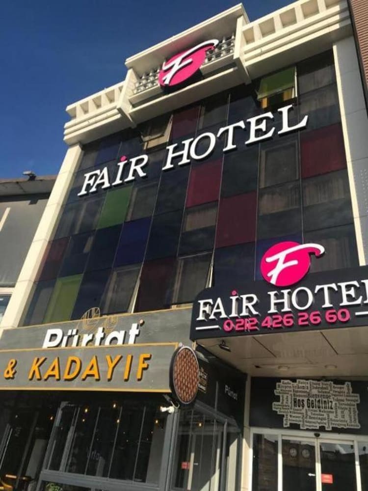 Istanbul Fair Hotel 1/50