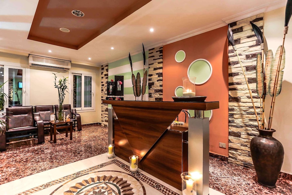 Lobby at Sultan Gardens Resort, Sharm El Sheikh – Ultra All Inclusive, SHARM EL SHEIKH