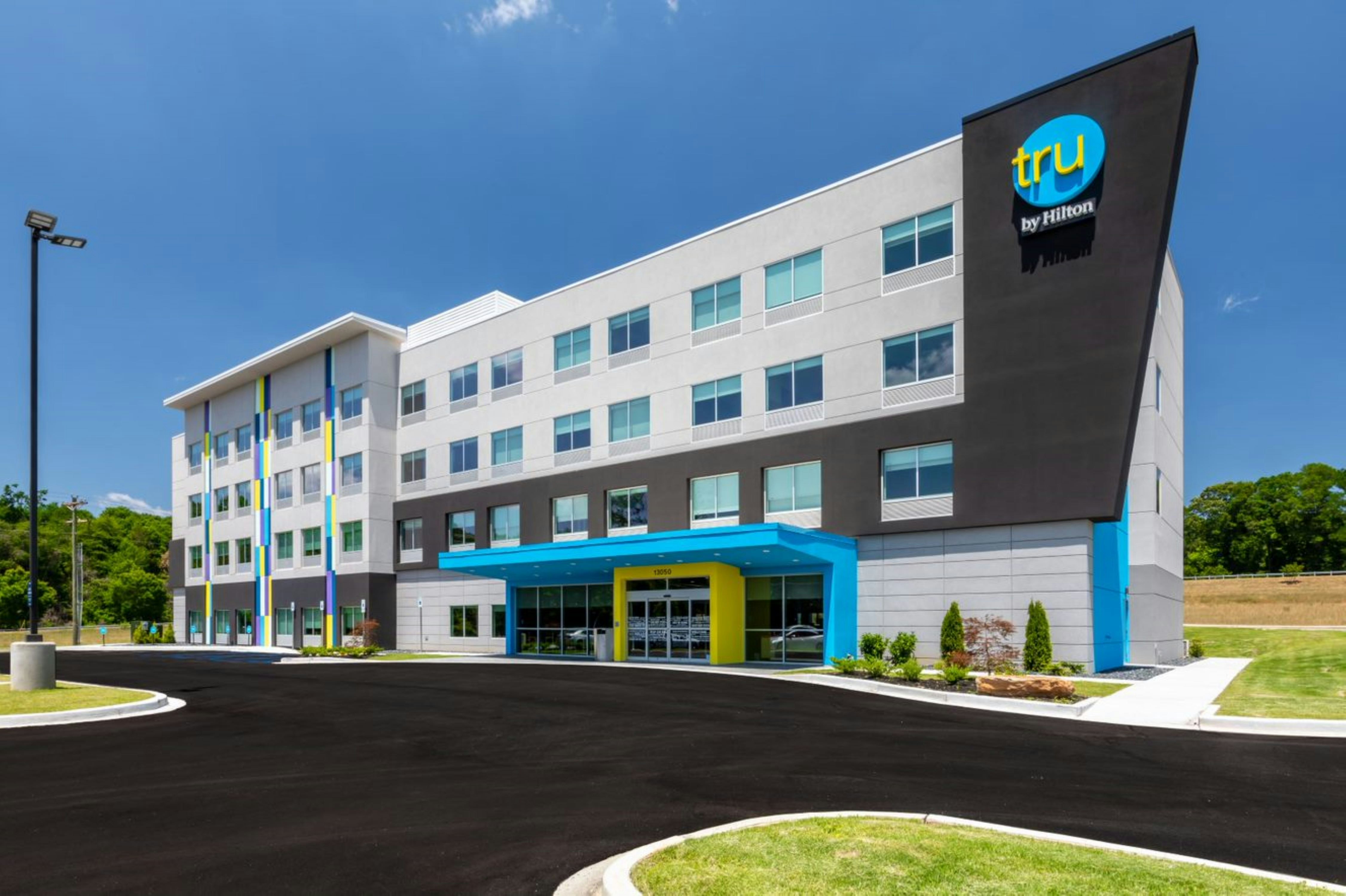 Tru By Hilton Seneca Clemson Sc 1/25