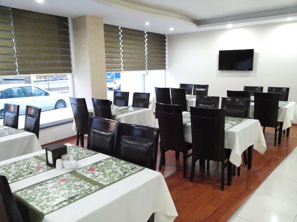 Hosta Otel 18/29