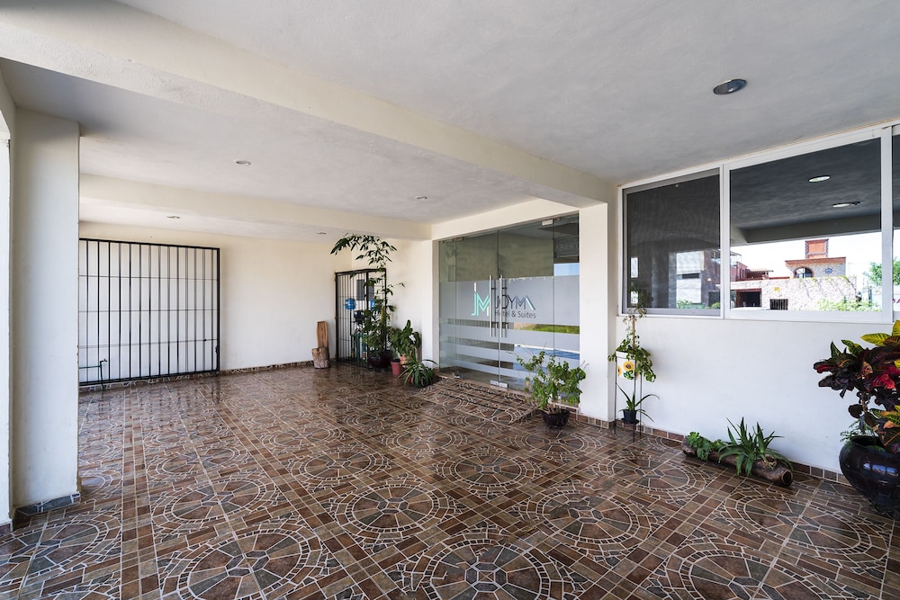 Capital O Hotel Joyma Suites, San Luis 43/53