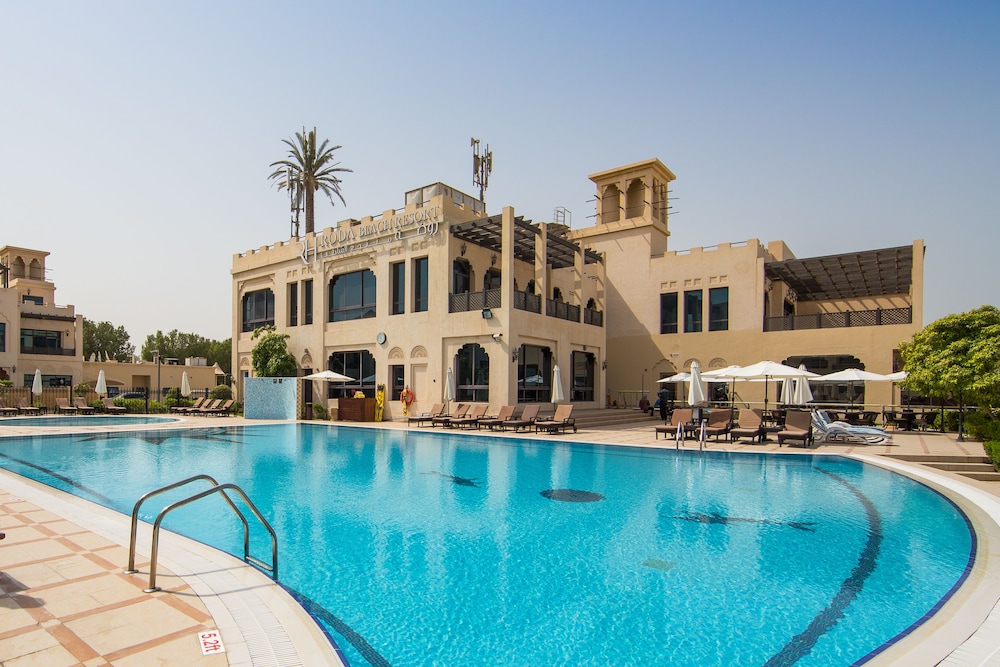 Roda Beach Resort in DUBAI
