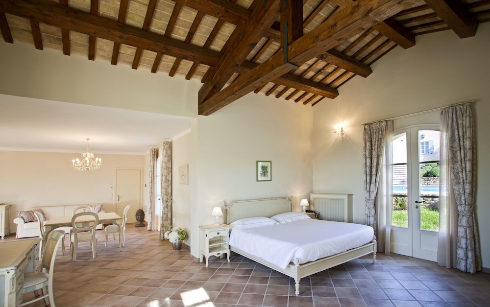 Lagoon, Suite, 1 Double and 1 Single Bed, Resort View