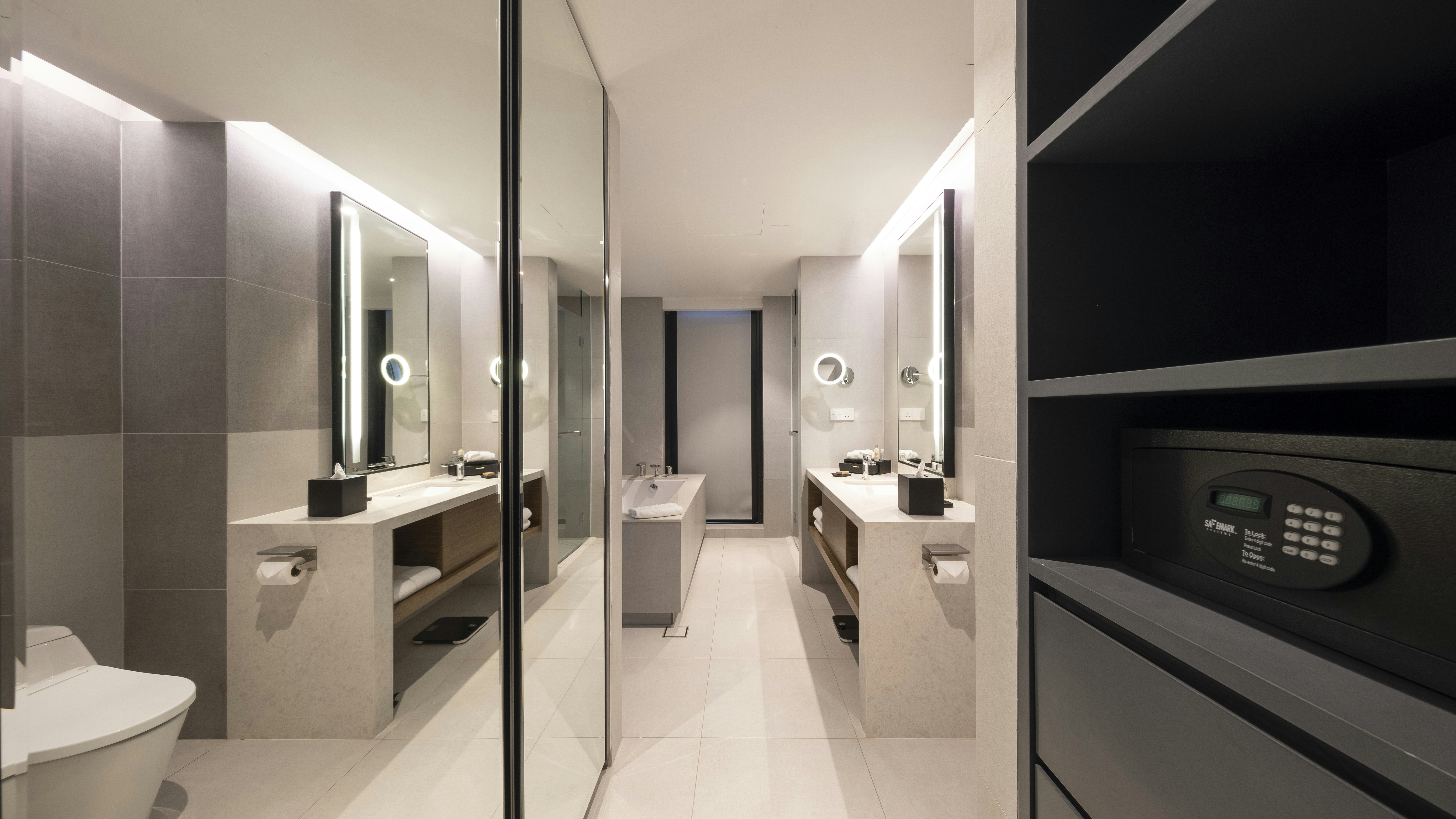 Premium, Suite, King Bed, DoubleTree by Hilton Shah Alam i-City 5/5