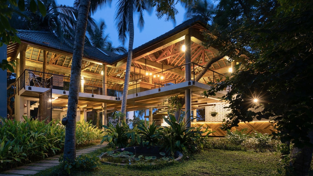 Lankavatara Ocean Retreat & Spa 5/50