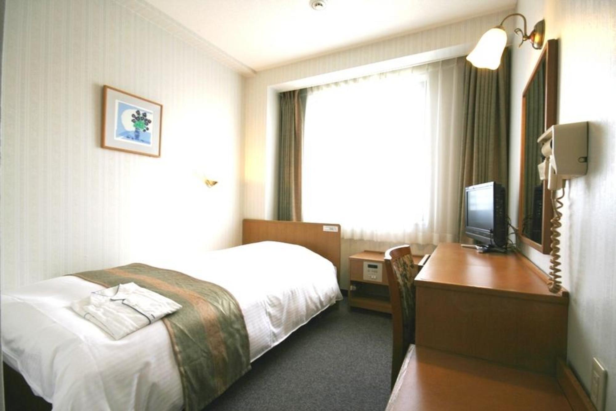 Ibaraki Central Hotel 10/19