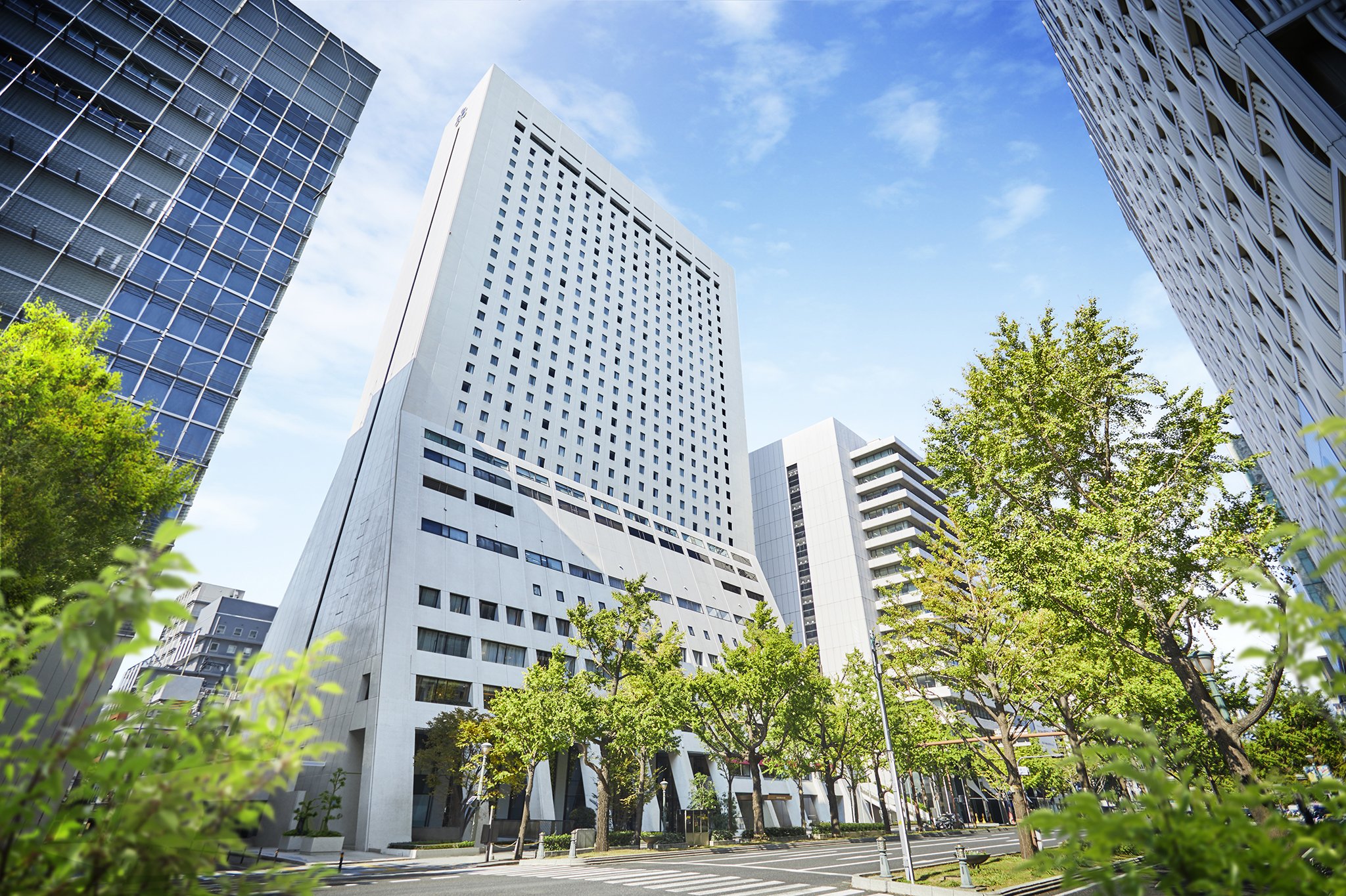 Hotel Nikko Osaka in OSAKA