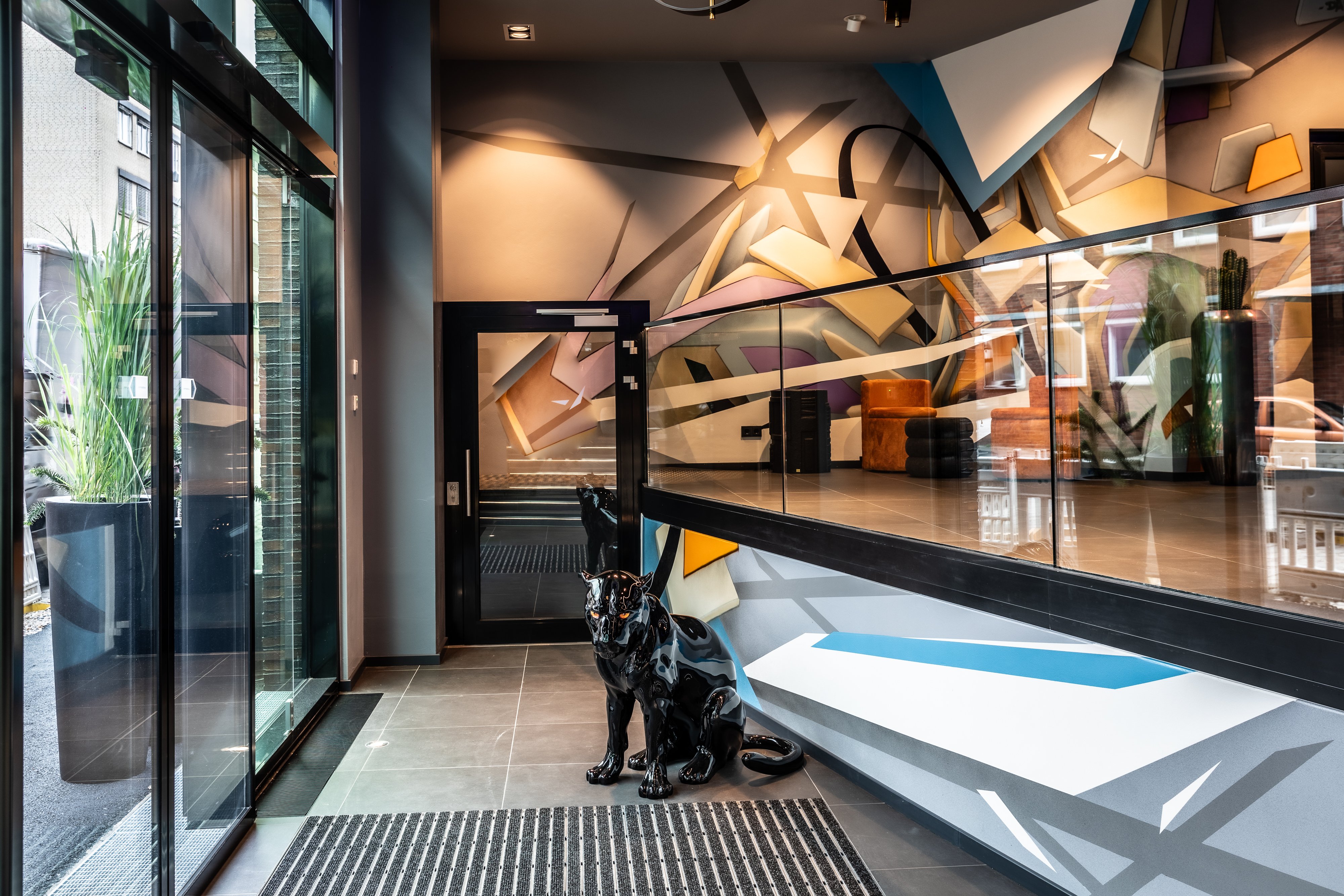 NYX Hotel Hamburg by Leonardo Hotels 43/44