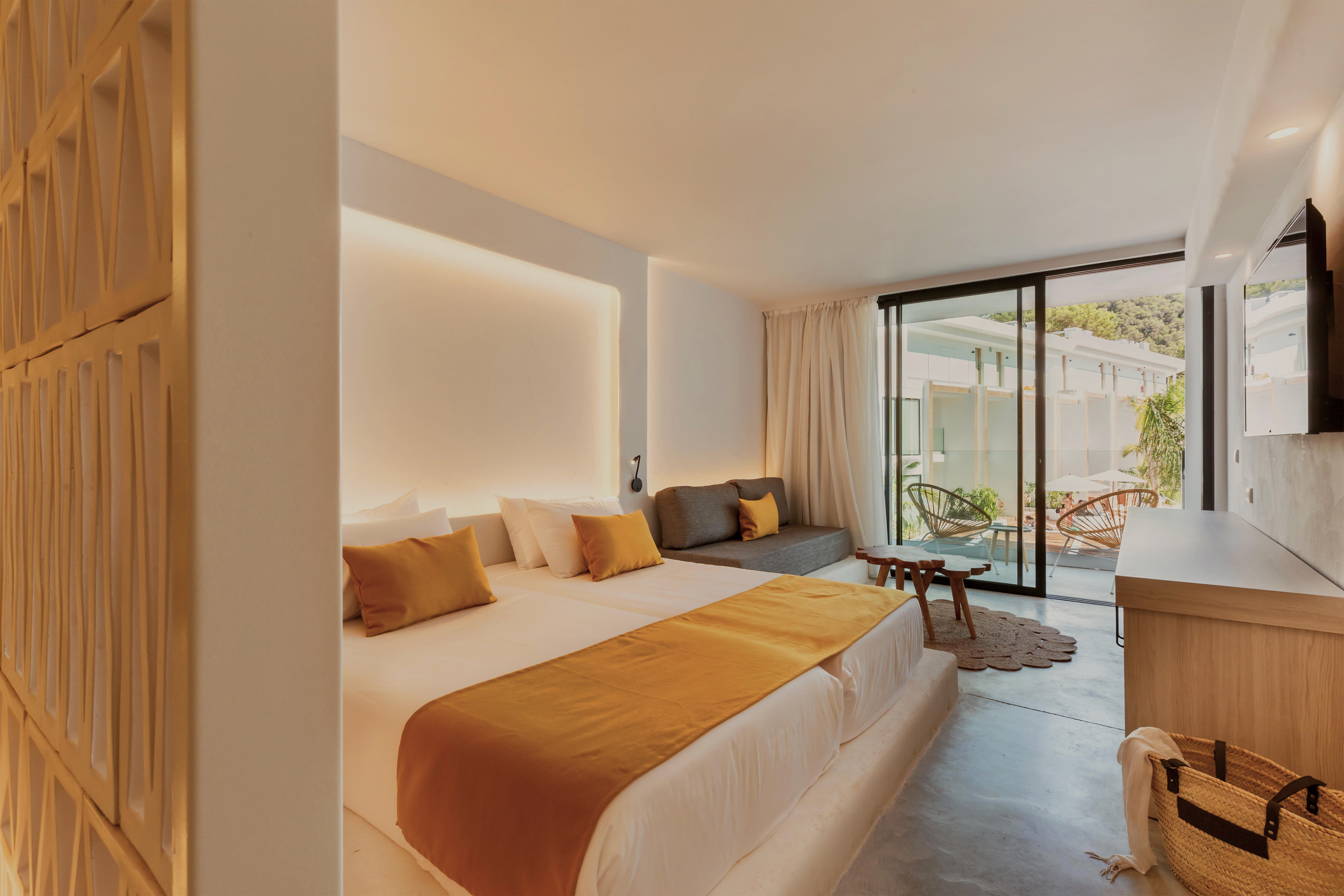 Room at Nativo Hotel Ibiza, SANTA EULALIA DEL RIO