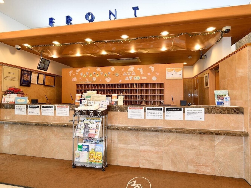 Toyoko Inn Hokkaido Kushiro Juji Gai 11/69