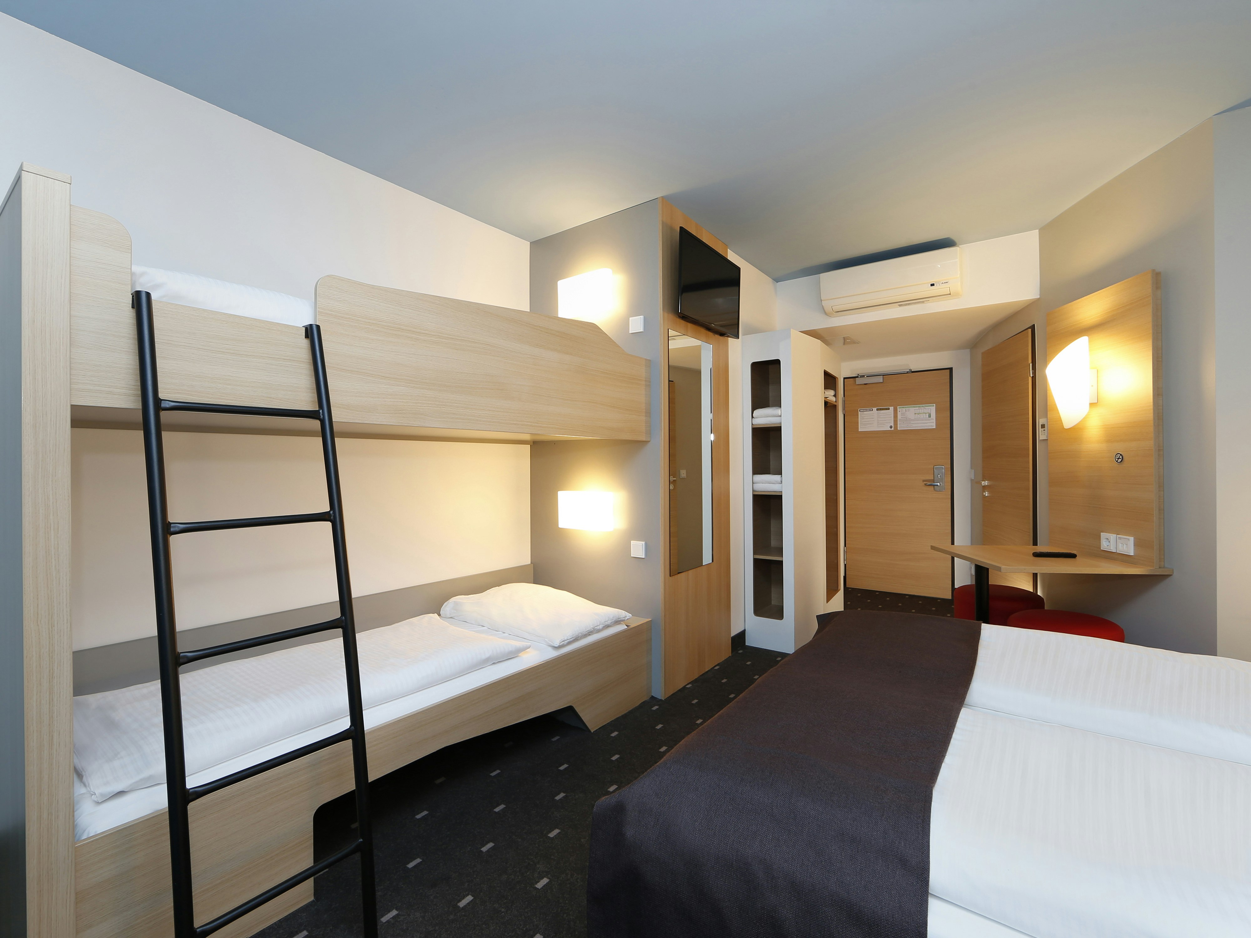 B&B Hotel Berlin-Tiergarten 12/29