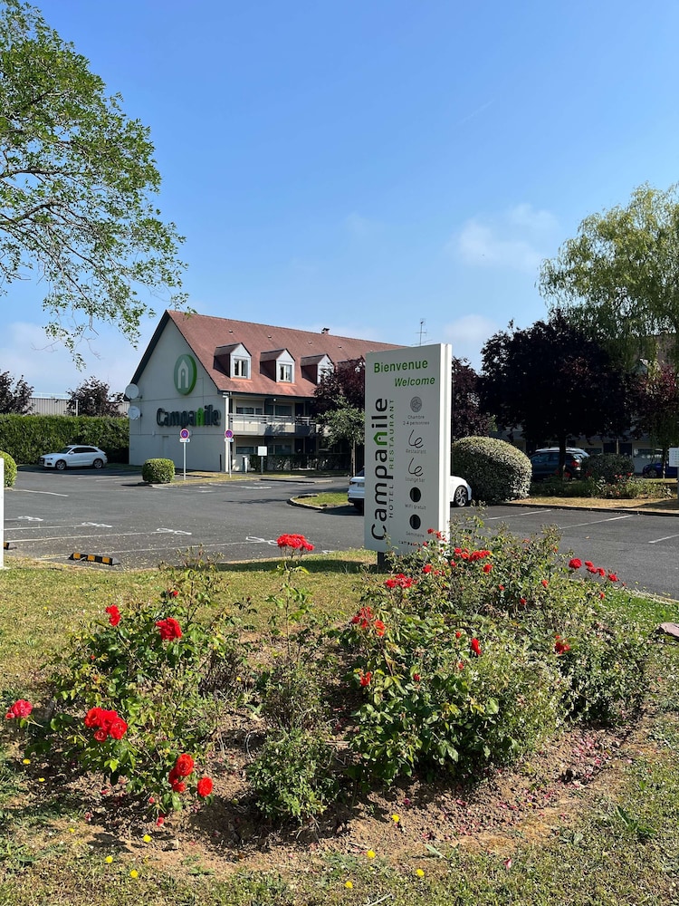 Campanile Deauville St Arnoult 48/50