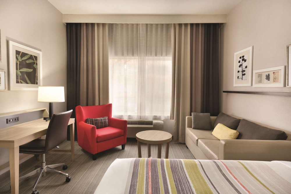 Country Inn & Suites By Radisson Fresno North CA 47/52