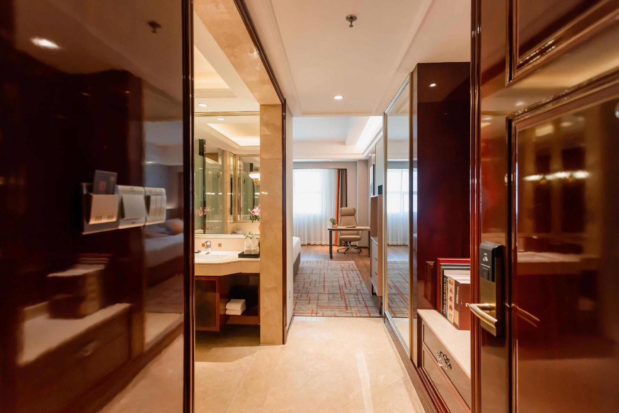 Oriental Bixi Hotel (Country Garden Alliance Zhongshan Branch) 32/53