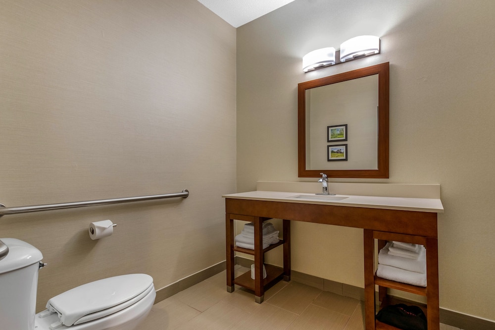 Comfort Suites Cedar Falls Industrial Park 10/34