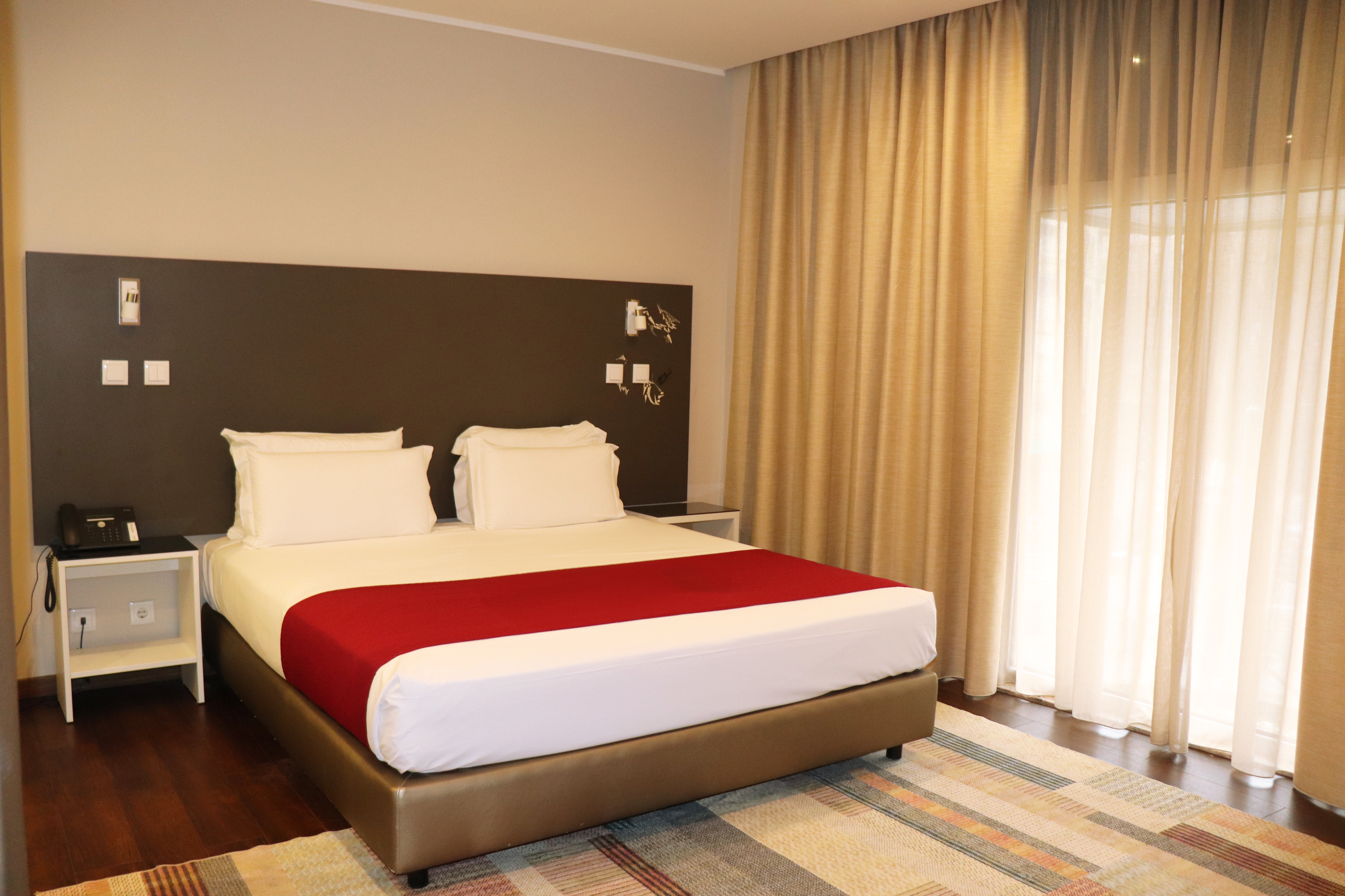 غرفة قياسية مفردة، Urban Hotel Amadeos 3/4