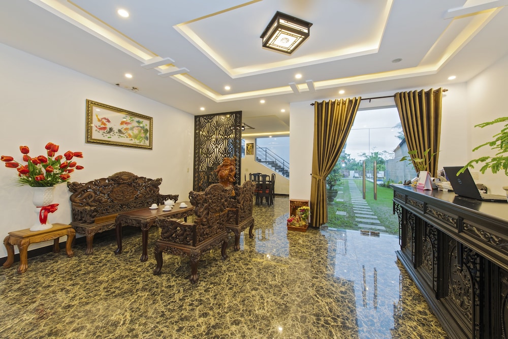 Hoi An Sunny Pool Villa 42/52