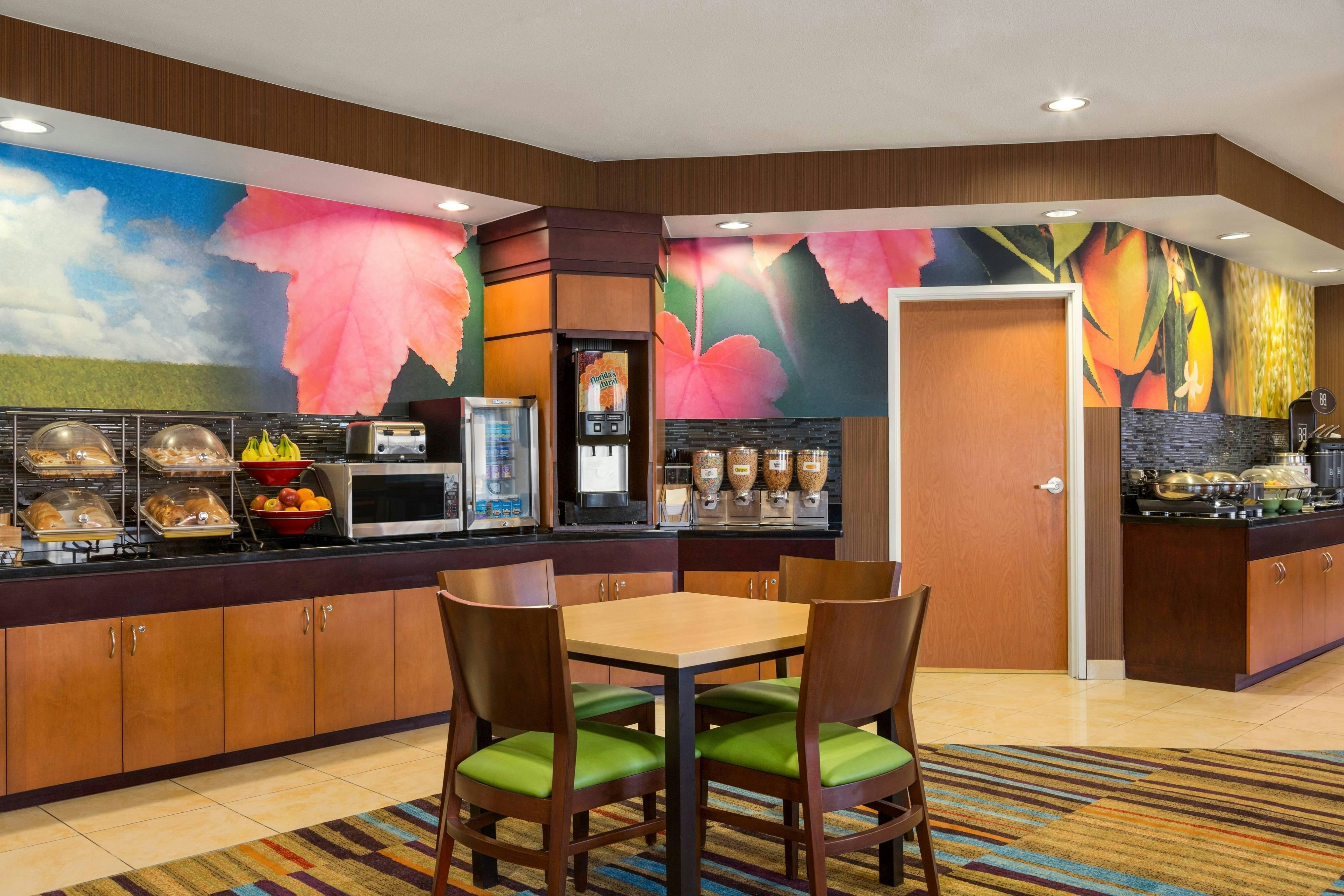 Fairfield Inn & Suites Amarillo West/Medical Center 9/11