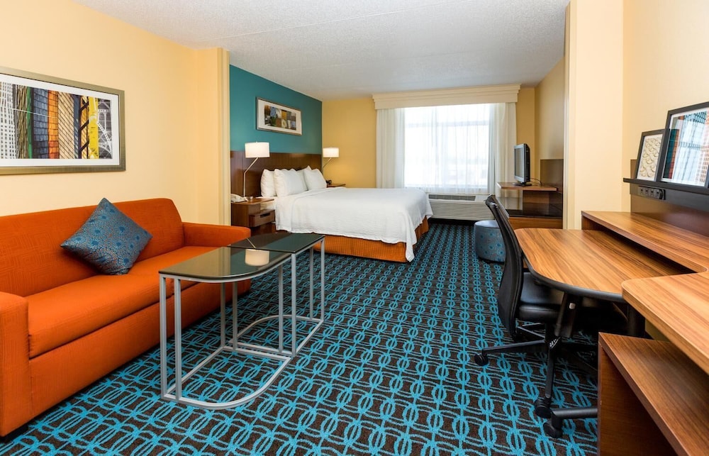 Room at Fairfield Inn and Suites by Marriott West Des Moines, WEST DES MOINES - IA