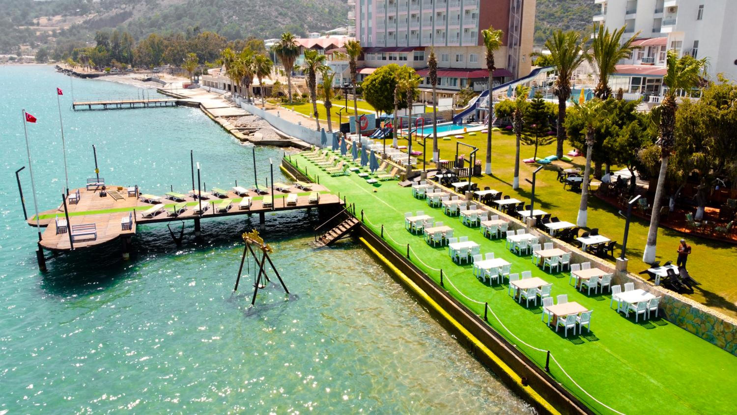 Nagidos Hotel 14/16