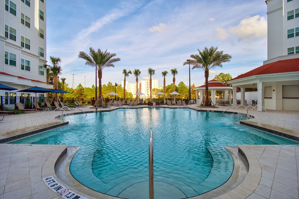 Residence Inn by Marriott Orlando at Flamingo Crossings Town Center 35/45