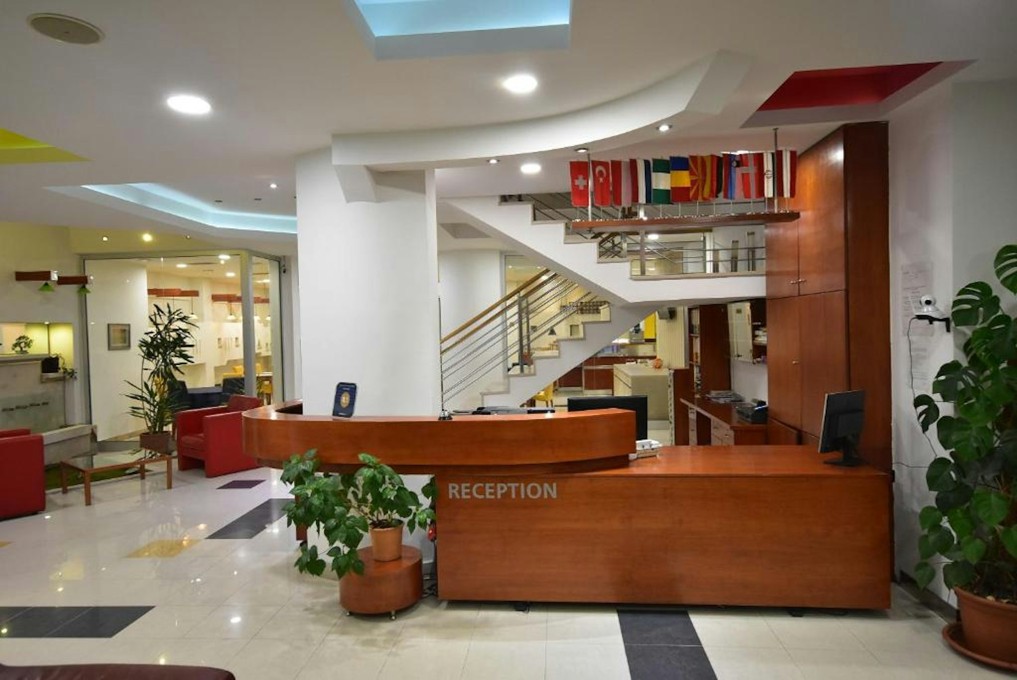 Hotel Hecco Sarajevo 10/71