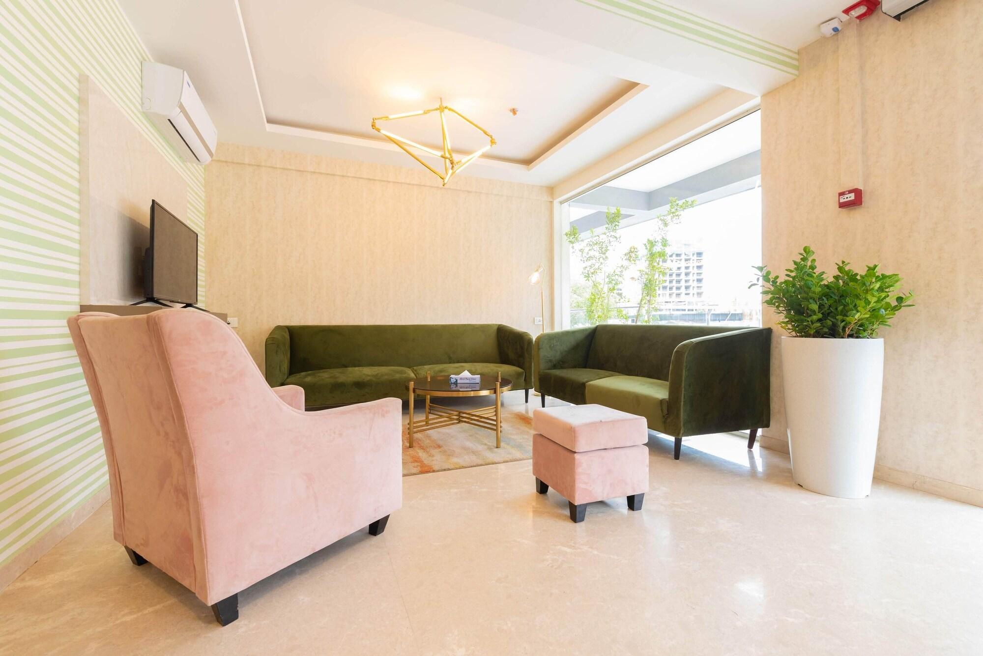StayBird - B Suite, Business Hotel, Kharadi (ex I suite Beacon) 6/52