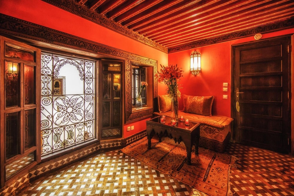 Riad La Maison Verte 25/50