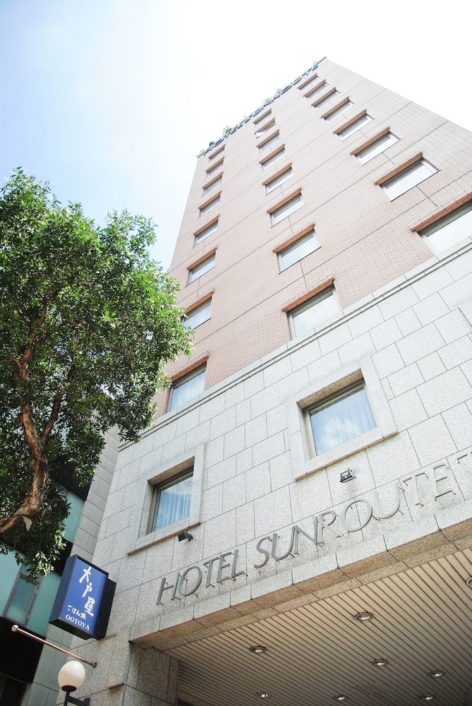 Hotel Sunroute Taipei in TAIPEI