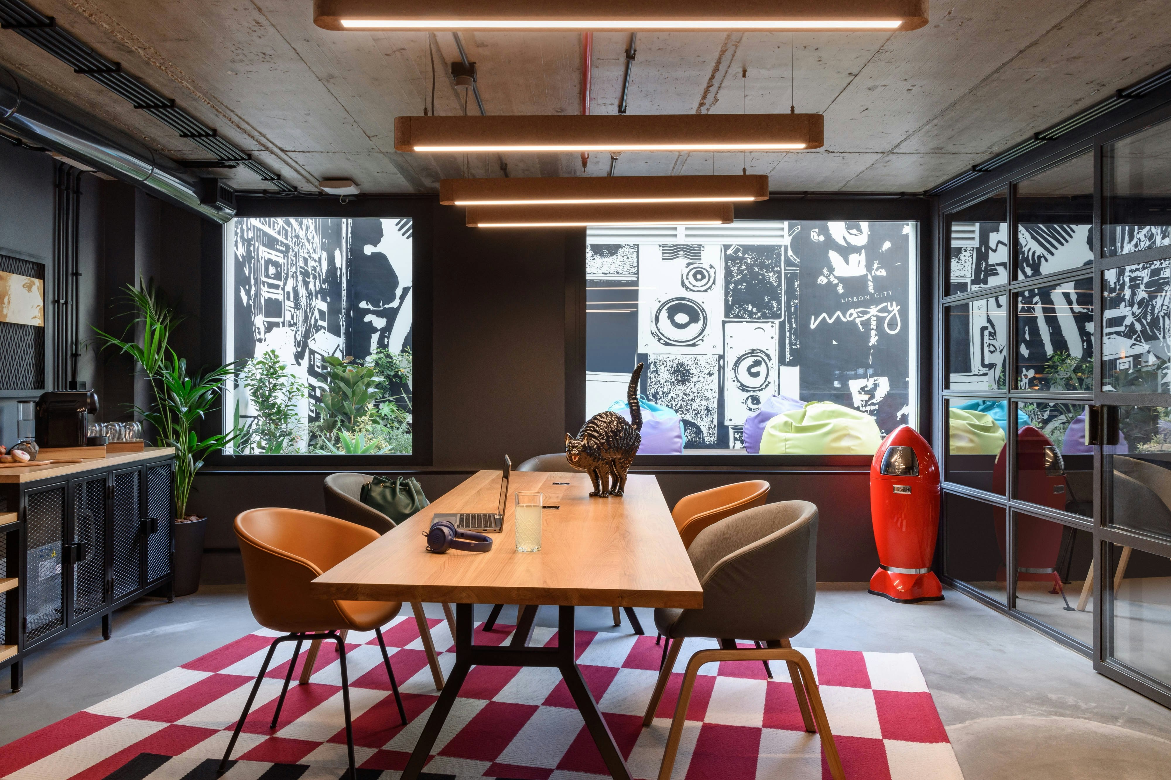 Moxy Lisbon City 8/8