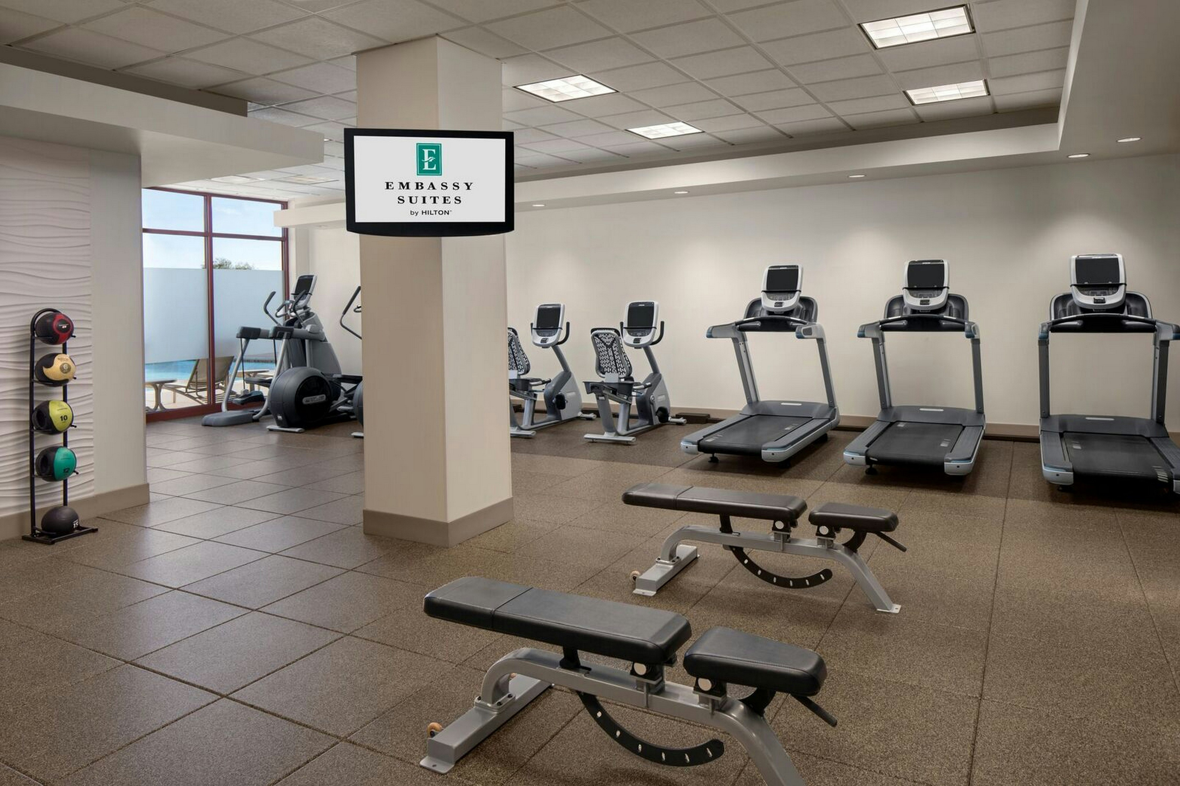 Embassy Suites by Hilton San Marcos Conference Center 26/76