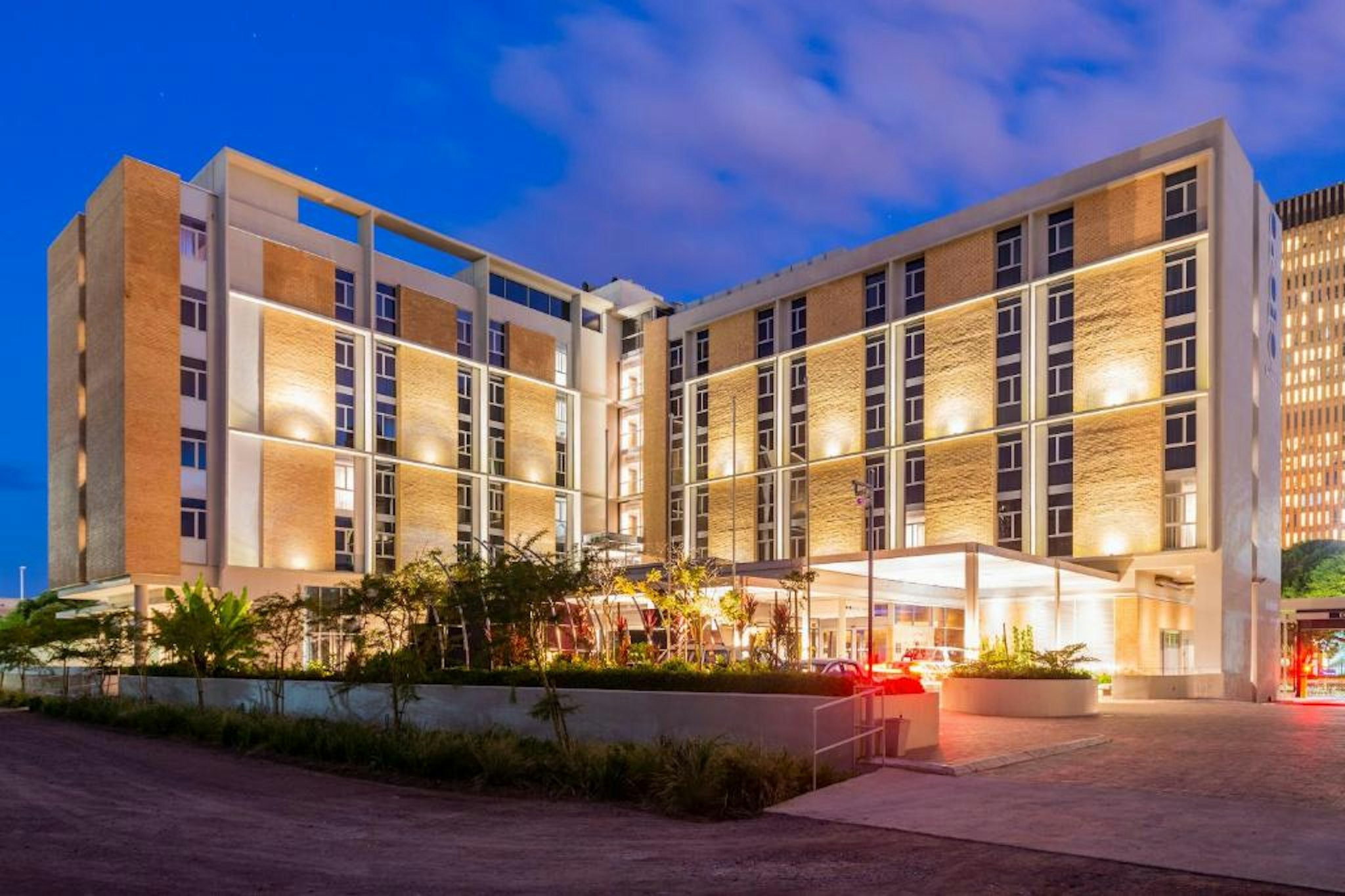 Onomo Hotel Durban 5/79